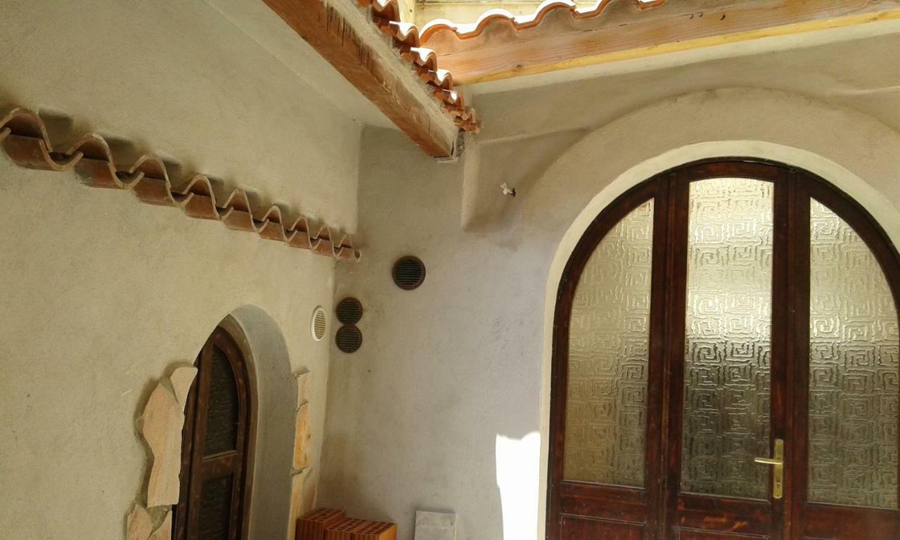 Вілла Casa Dell'Artista Singola E Indipendente Кальярі Екстер'єр фото